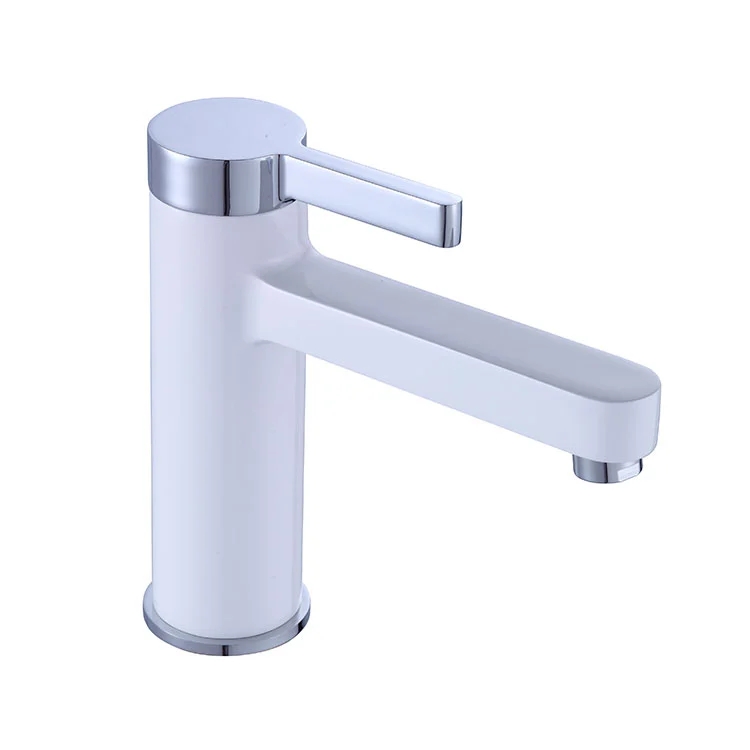 Wat zijn de voordelen van het gebruik van koperen materiaal in water Taps Bath Brass Wash Basin -kraan?