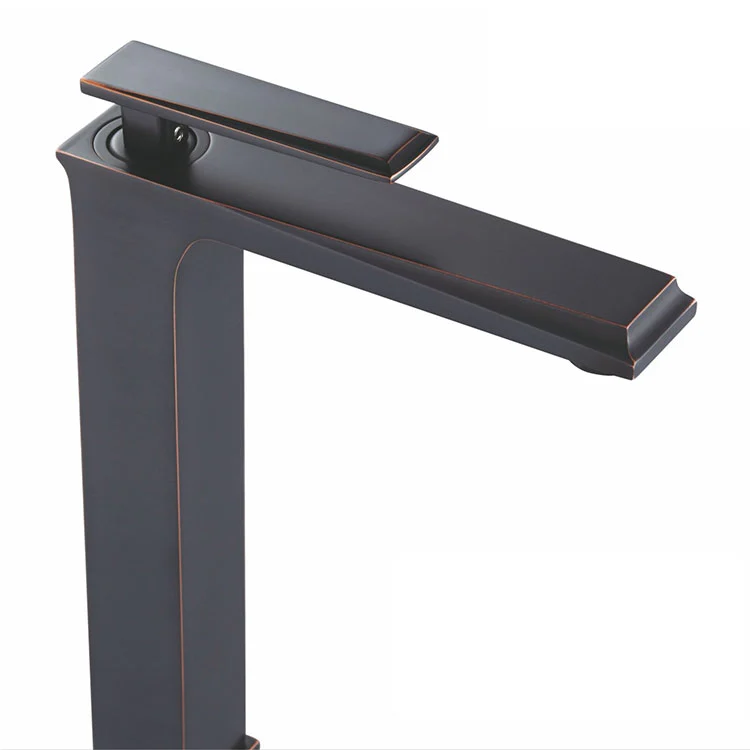 Waarom worden hoge wastafelkranen de voorkeurskeuze voor moderne badkamers?