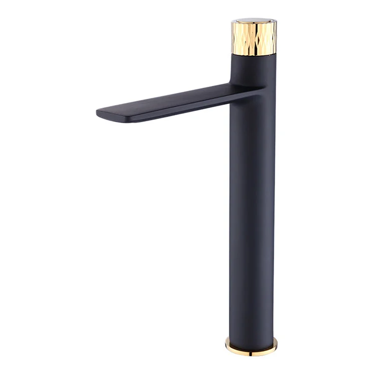Badkamer knop Tall Tap