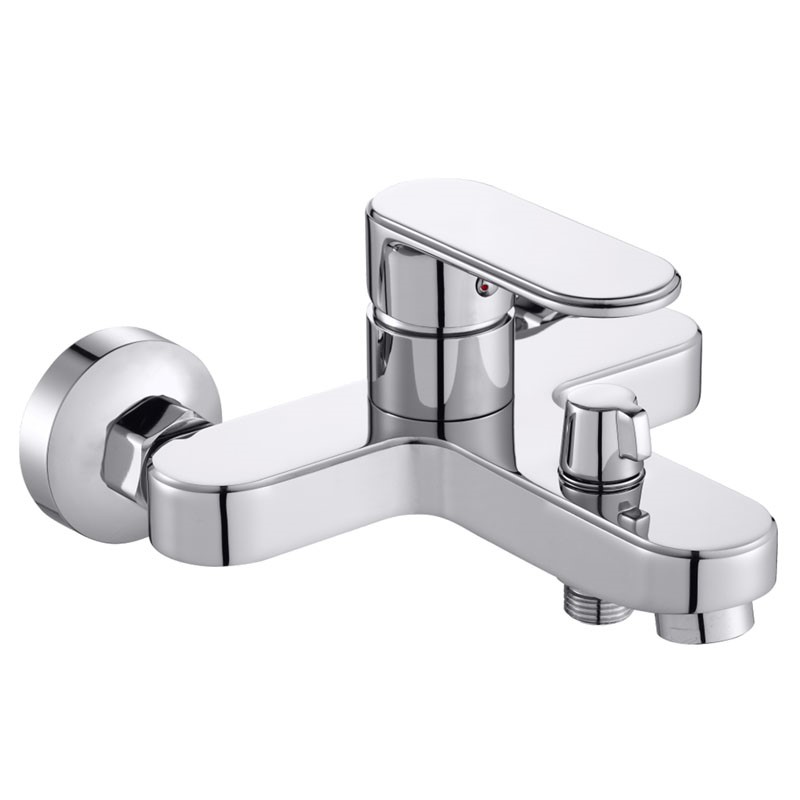 New Stylish Wall Mounted Bathtub Faucet