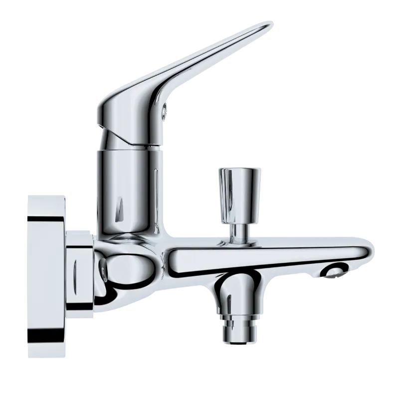 Bath and Shower Faucet