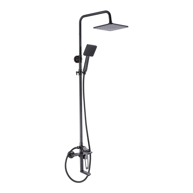 Regenval waterval doucheset badkamer douche