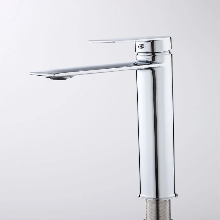 Single-lever lange toiletmixer
