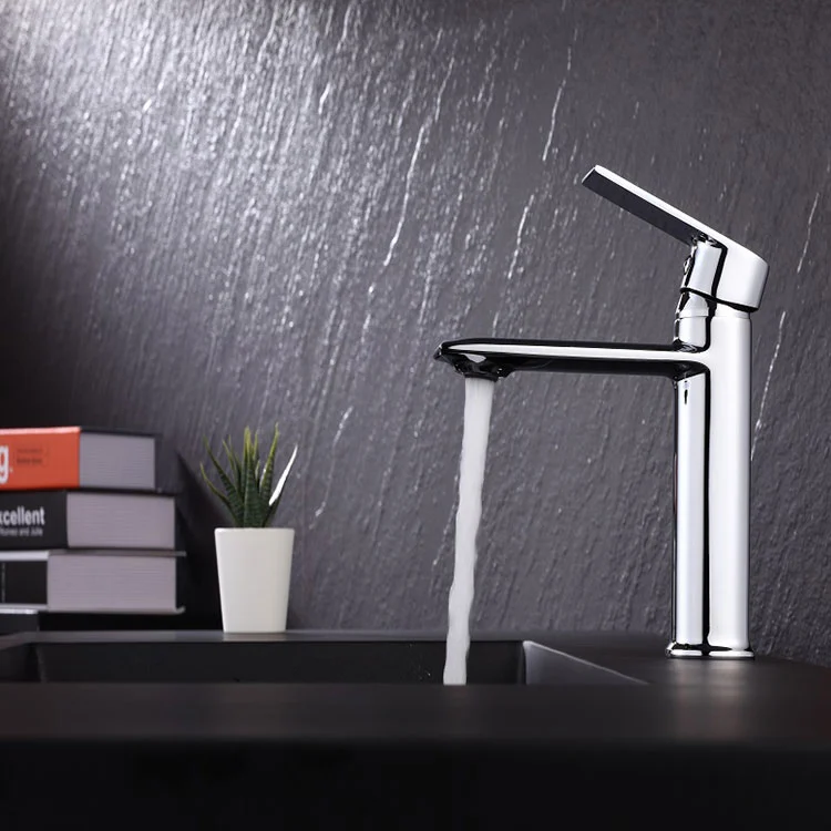 Water Taps Badkamer Brass Wash Luxury bassin kraan